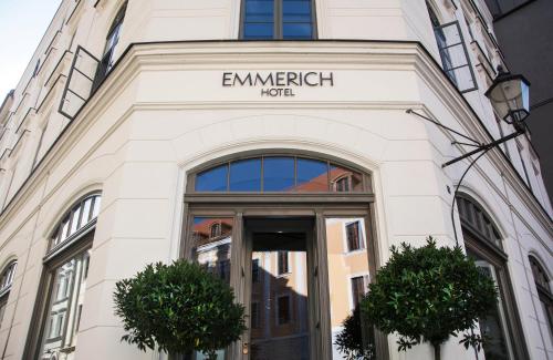 Фотография гостиницы Emmerich Hotel Görlitz