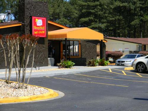 Фотография мотеля SleepWell Stockbridge