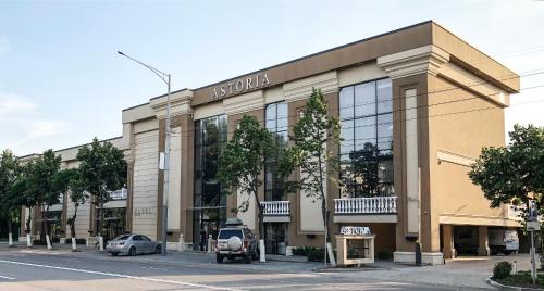 Фотография гостиницы ASTORIA Boutique Hotel