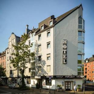 Фотографии гостиницы 
            HOTEL Am Spichernplatz