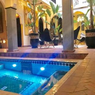 Фотографии мини отеля 
            Riad Chafia