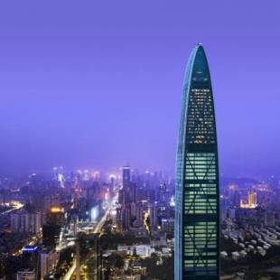 Фотографии гостиницы 
            The St. Regis Shenzhen