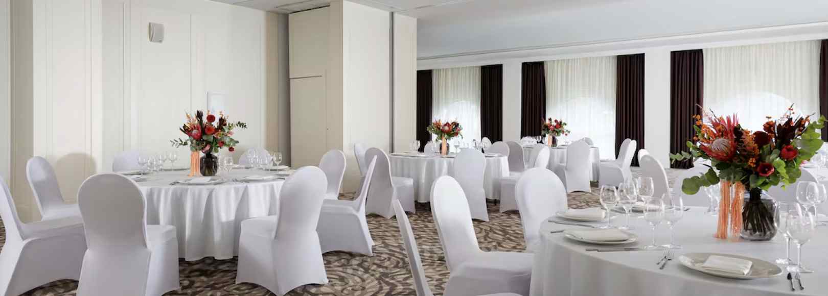 Фотография конференц-зала Arkhangelsky Hall