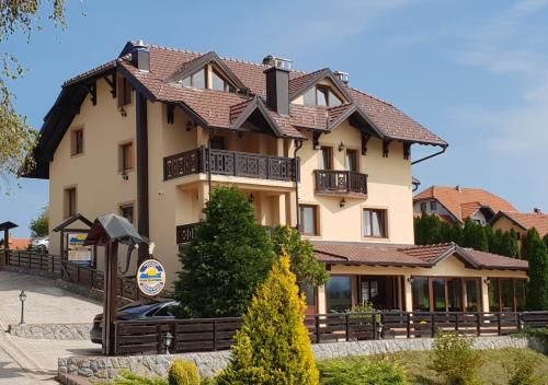 Фотографии мини отеля 
            Vila Monix Club Zlatibor