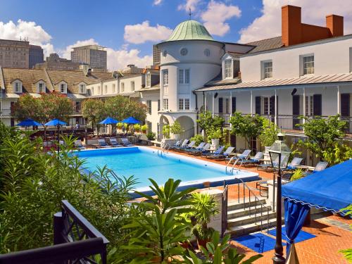 Фотография гостиницы Royal Sonesta Hotel New Orleans