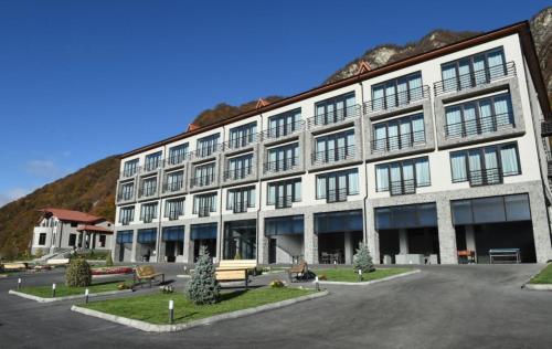 Фотография гостиницы Yurd