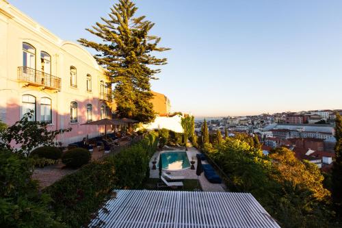 Фотографии гостевого дома 
            Torel Palace Lisbon