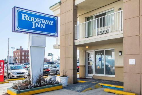 Фотография гостиницы Rodeway Inn Boardwalk Atlantic City