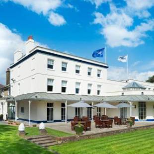 Фотографии гостиницы 
            Stifford Hall Hotel Thurrock