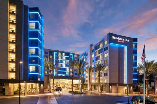 Фотография гостиницы Residence Inn by Marriott at Anaheim Resort/Convention Center