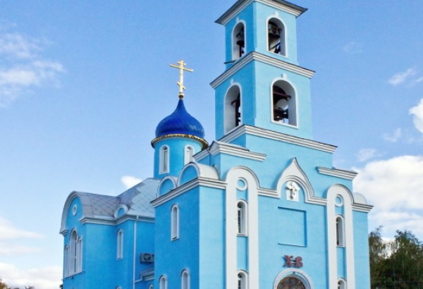 Фотография достопримечательности Церковь иконы Божией Матери Нечаянная