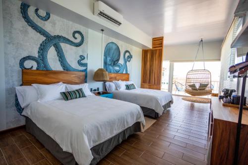 Фотографии гостиницы 
            Amaka Ocean Living Lodge