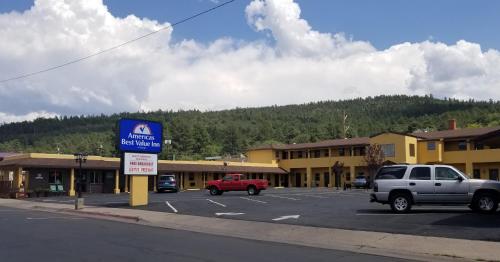 Фотография гостиницы Americas Best Value Inn-Williams/Grand Canyon