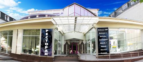 Фотография гостиницы Арена