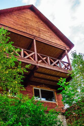 Фотография гостиницы Телецкие Терема