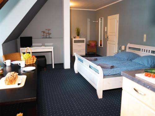 Фотография гостиницы Bett4-you Pinneberg - Prisdorf