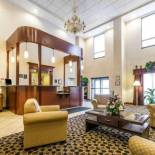 Фотография гостиницы Comfort Suites South Point - Huntington