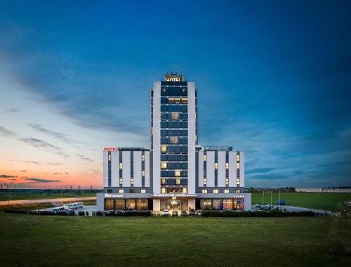 Фотография гостиницы Pannonia Tower