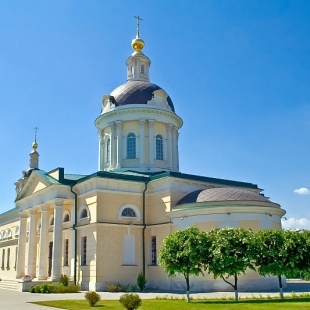 Фотография храма Церковь Михаила Архангела