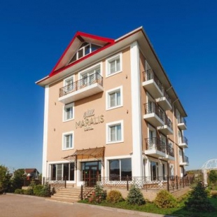 Фотография конференц-зала Вилла Маралис