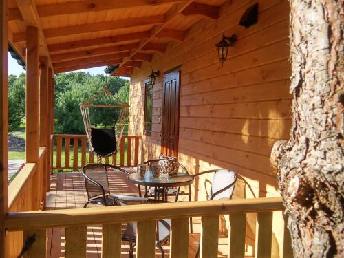 Фотография базы отдыха Agroturystyka Uroki Roztocza