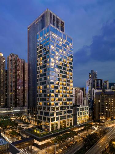 Фотография гостиницы The St. Regis Hong Kong