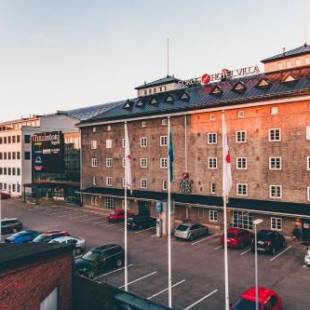 Фотографии гостиницы 
            Original Sokos Hotel Villa Tampere