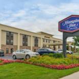 Фотография гостиницы Hampton Inn Elkhart