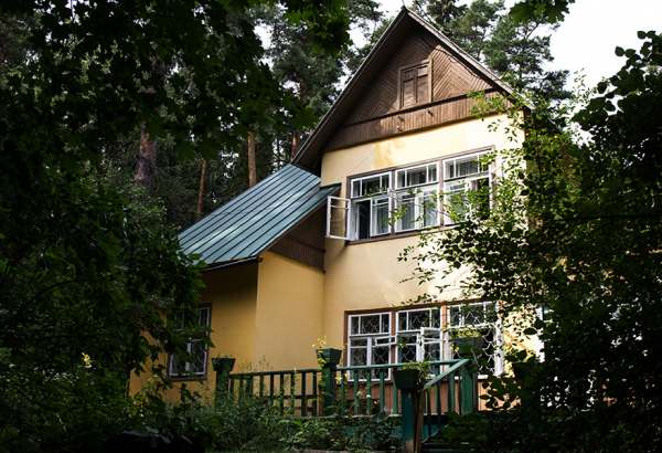 Фотография музея Дом-музей Корнея Чуковского