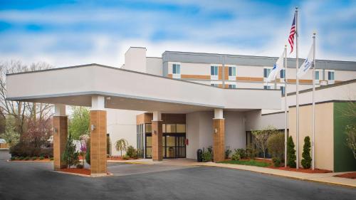 Фотография гостиницы Best Western Plus New Englander