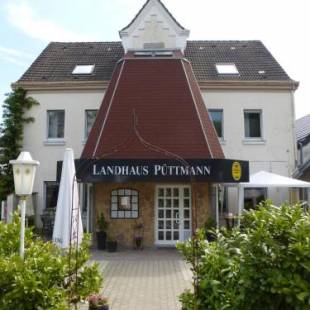 Фотографии гостевого дома 
            Landhaus-Püttmann
