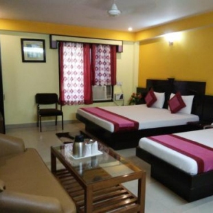 Фотография гостиницы Hotel Su Shree Continental 5 Minutes Walk From New Delhi Railway Station