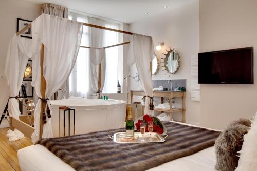 Фотография гостиницы Le Boutique Hotel Bordeaux Centre