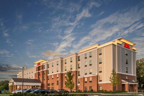 Фотография гостиницы Hampton Inn & Suites Yonkers - Westchester