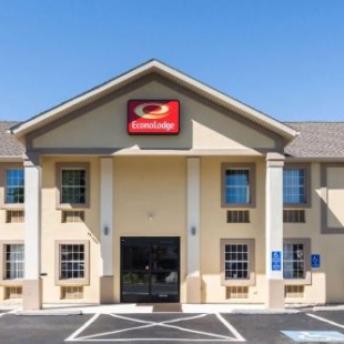 Фотография гостиницы Econo Lodge Harrisburg Southwest of Hershey Area