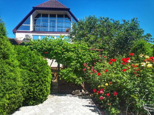 Фотография гостевого дома Вилла Роз