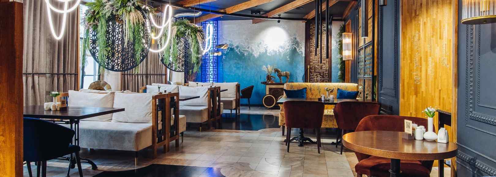 Фотография ресторана Тэнгис