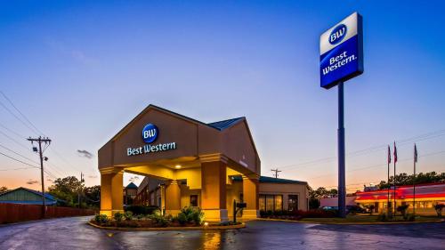 Фотография мотеля Best Western Airport Inn