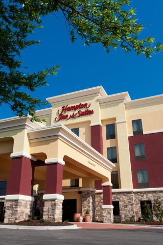 Фотография гостиницы Hampton Inn and Suites Tulsa Central