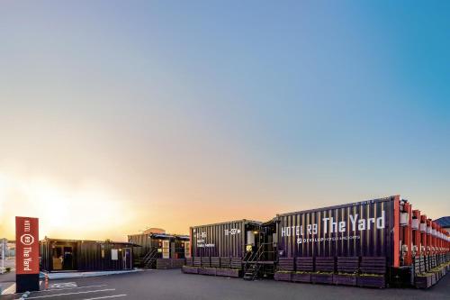 Фотография гостиницы HOTEL R9 The Yard Ota