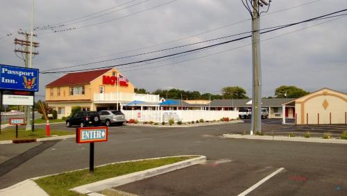 Фотография мотеля Passport Inn Somers Point - Somers Point