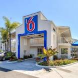 Фотография гостиницы Motel 6-San Diego, CA - Hotel Circle - Mission Valley