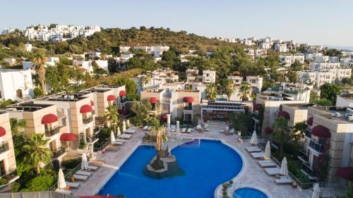 Фотография гостиницы Bodrium Hotel & Spa