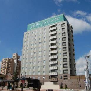 Фотографии гостиницы 
            Hotel Route-Inn Kitakyushu-Wakamatsu Ekihigashi