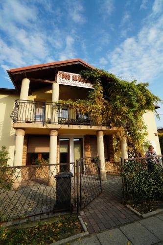 Фотография мини отеля Pokoje i Apartamenty Pod Akacjami