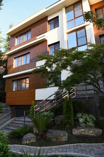 Фотография гостиницы Гpафит