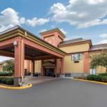 Фотография гостиницы Quality Inn Indianapolis-Brownsburg - Indianapolis West