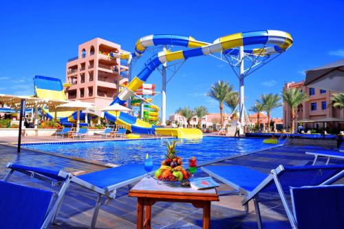 Фотографии гостиницы 
            Albatros Aqua Park Resort