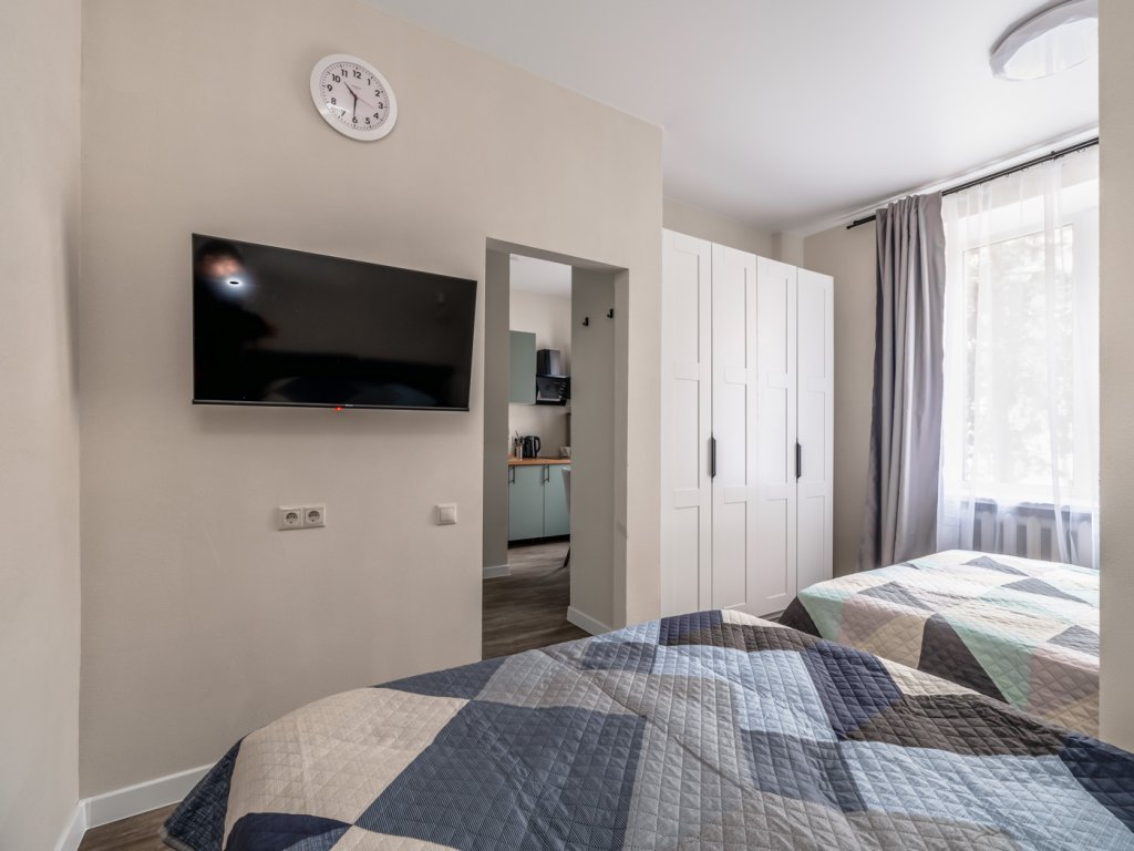 Фотография квартиры Апартаменты Студия в Воскресенске