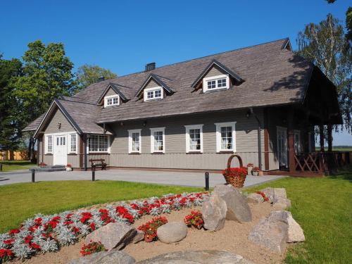 Фотография гостевого дома Kaimo turizmo sodyba "Ąžuola"